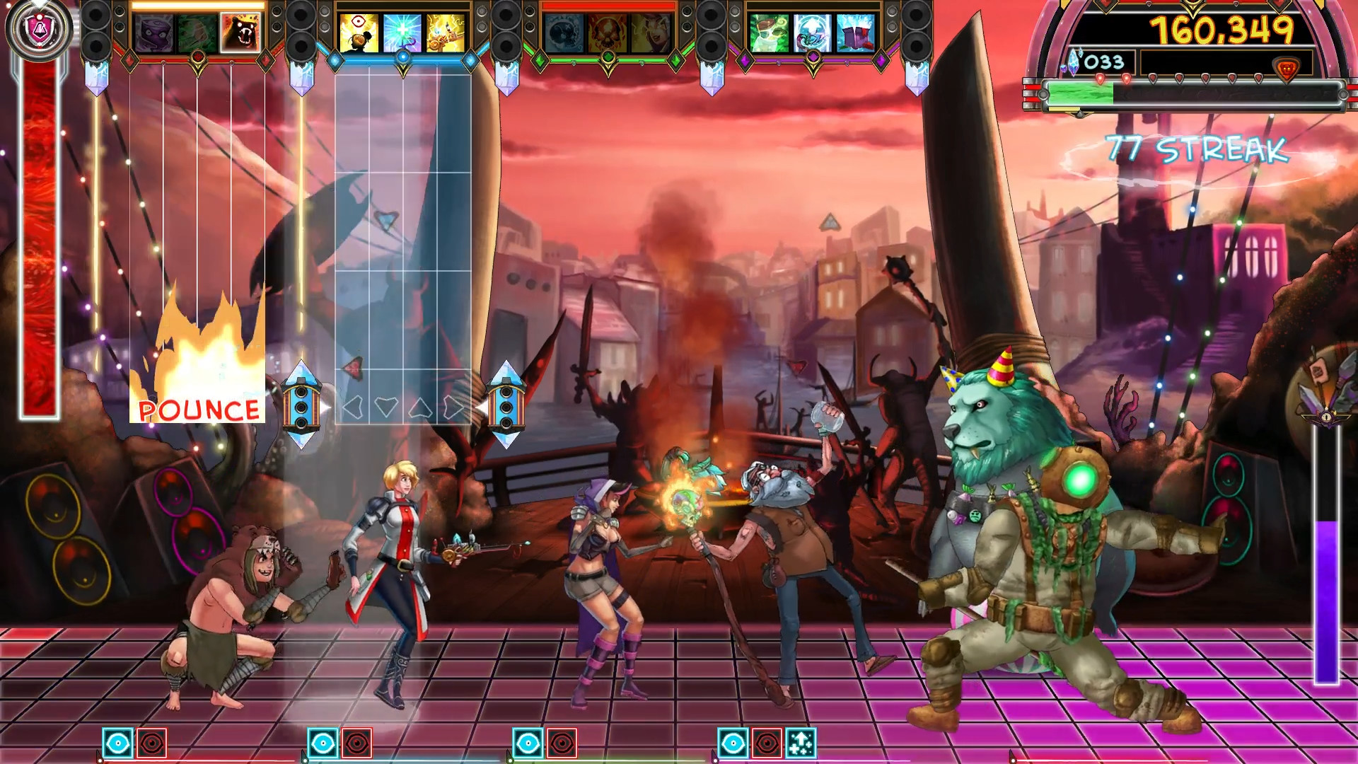 The Metronomicon