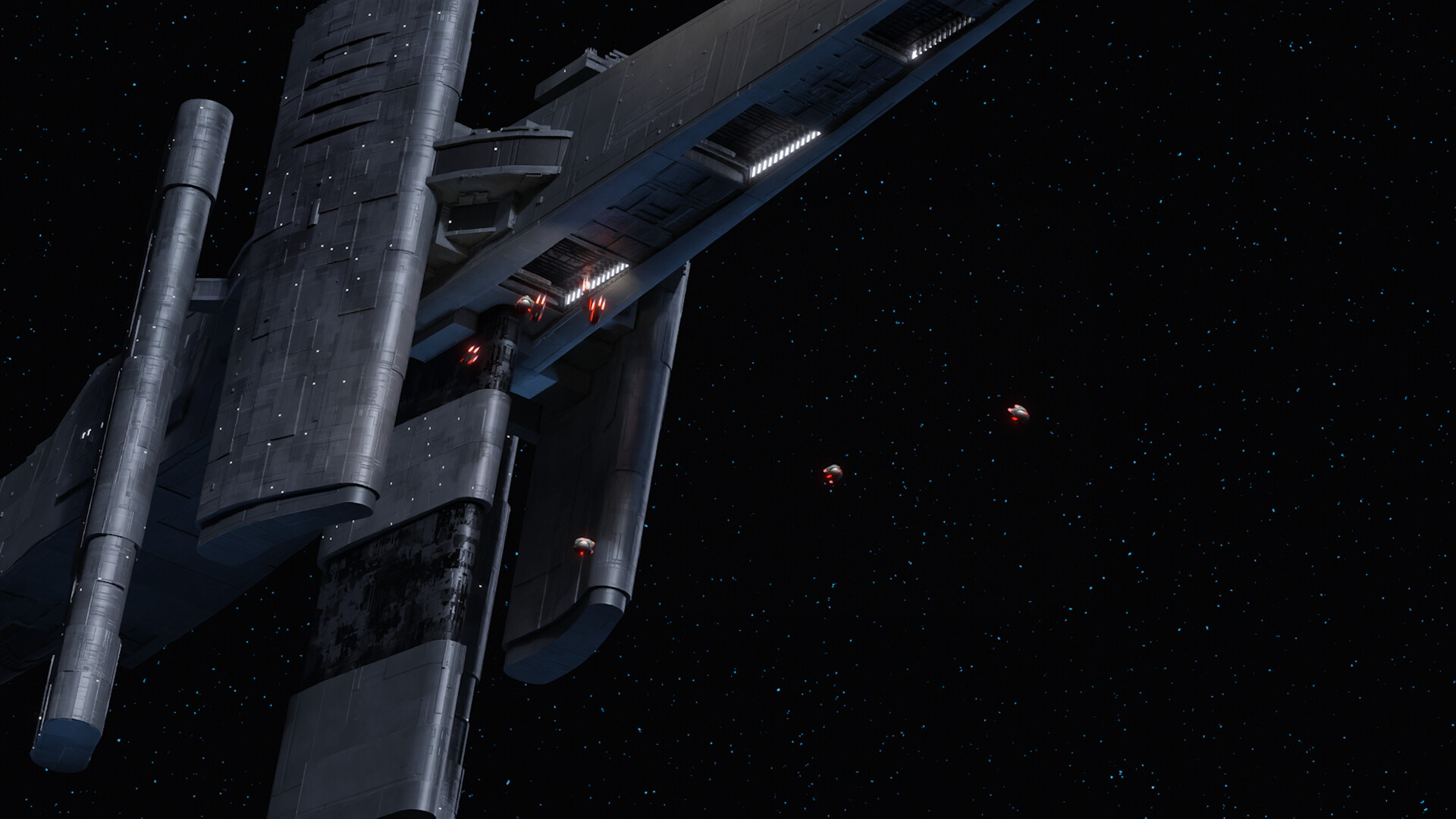 STAR WARS: Dark Forces Remaster