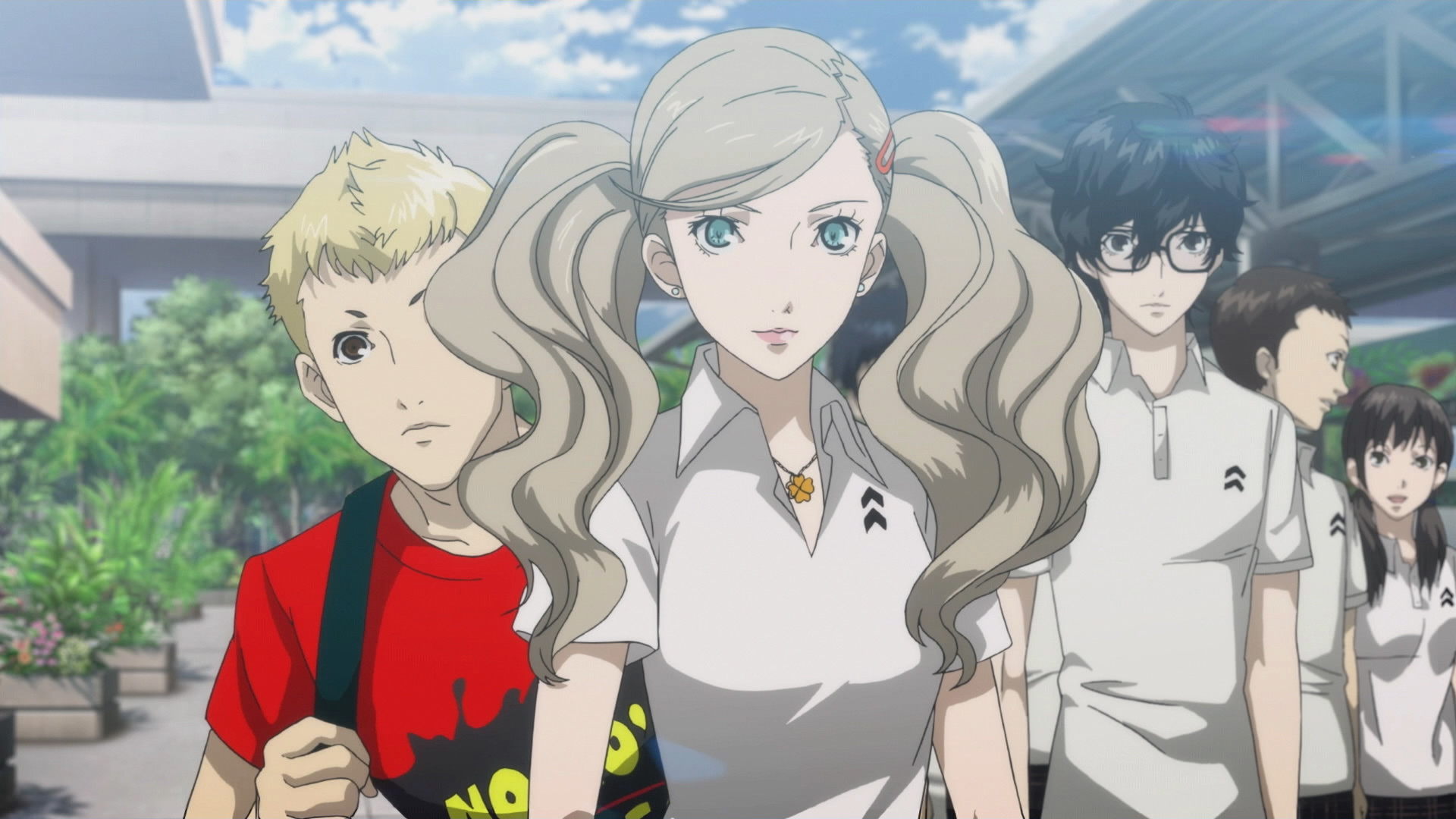 Persona 5 Royal EU