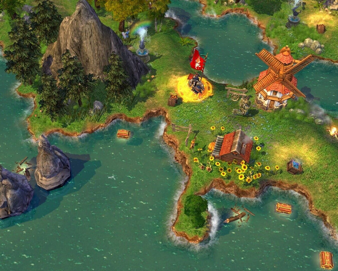 Heroes of Might & Magic V