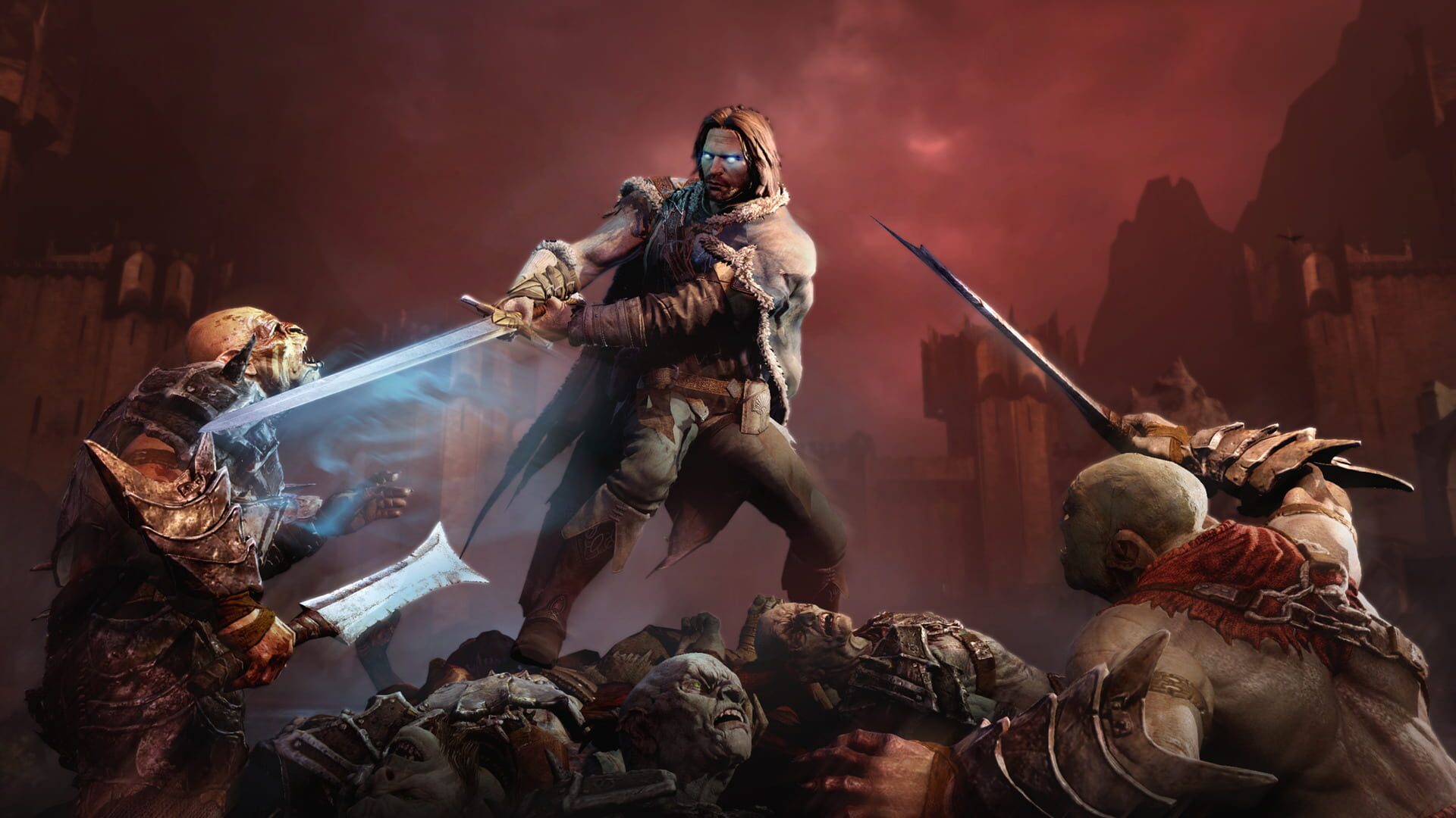 Mittelerde: Mordors Schatten Game of the Year Edition