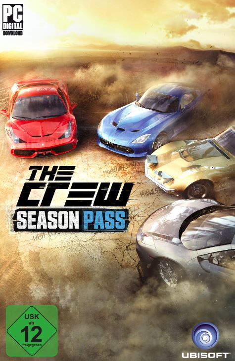 Cover The Crew Season Pass