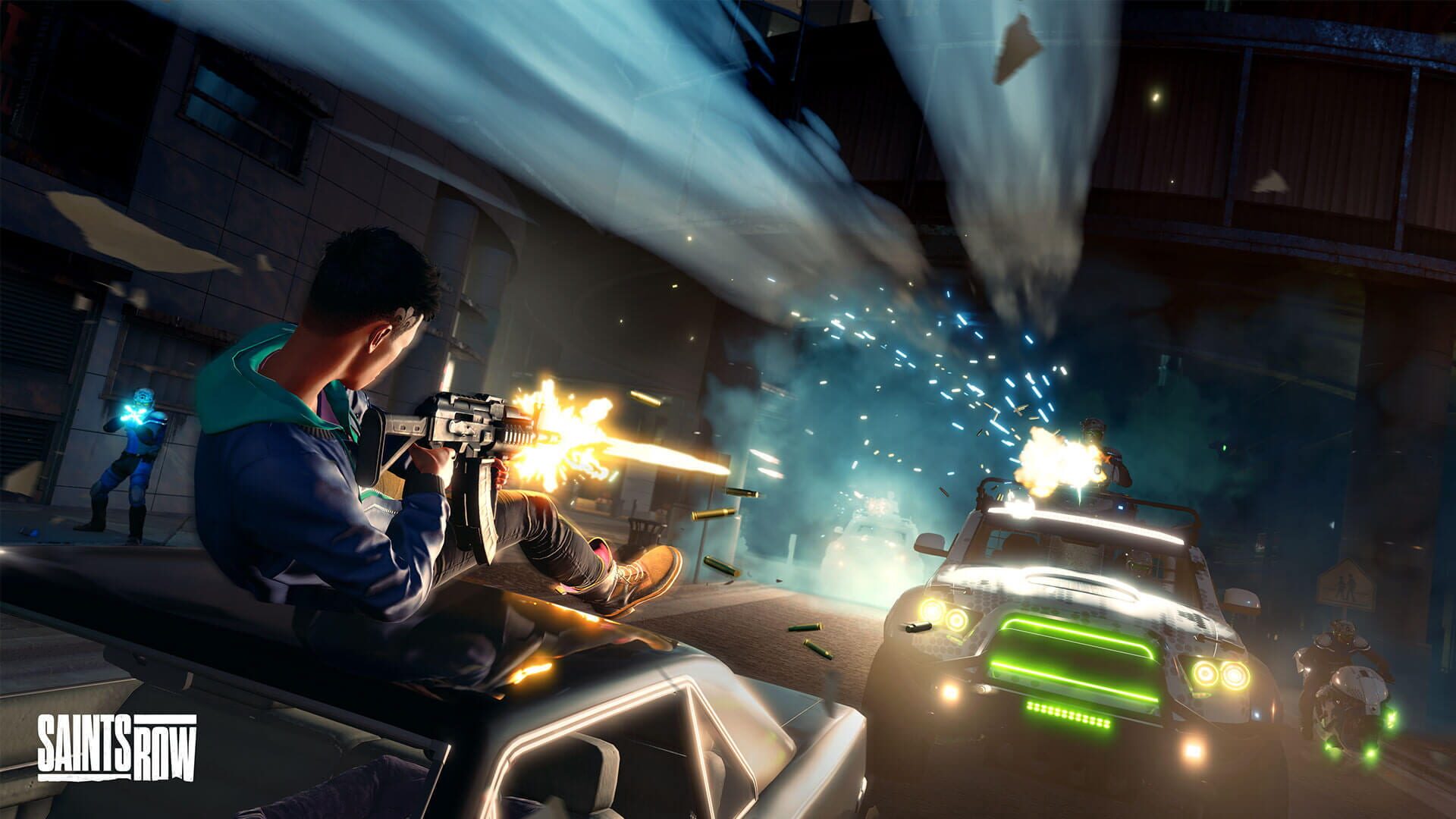 Saints Row - Saints Criminal Customs Edition