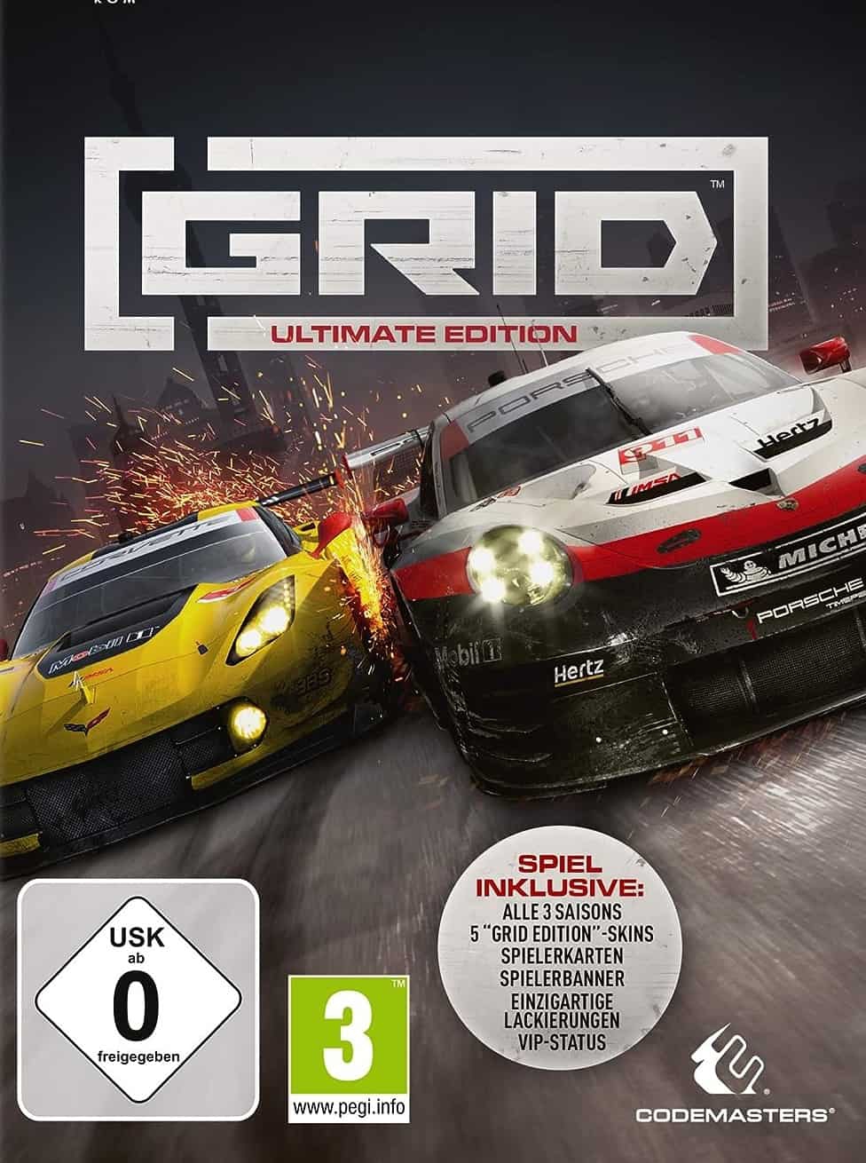 Cover Grid Ultimate Edition