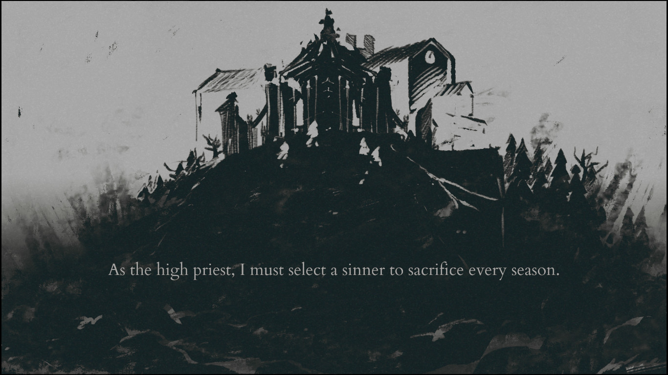 The Shrouded Isle