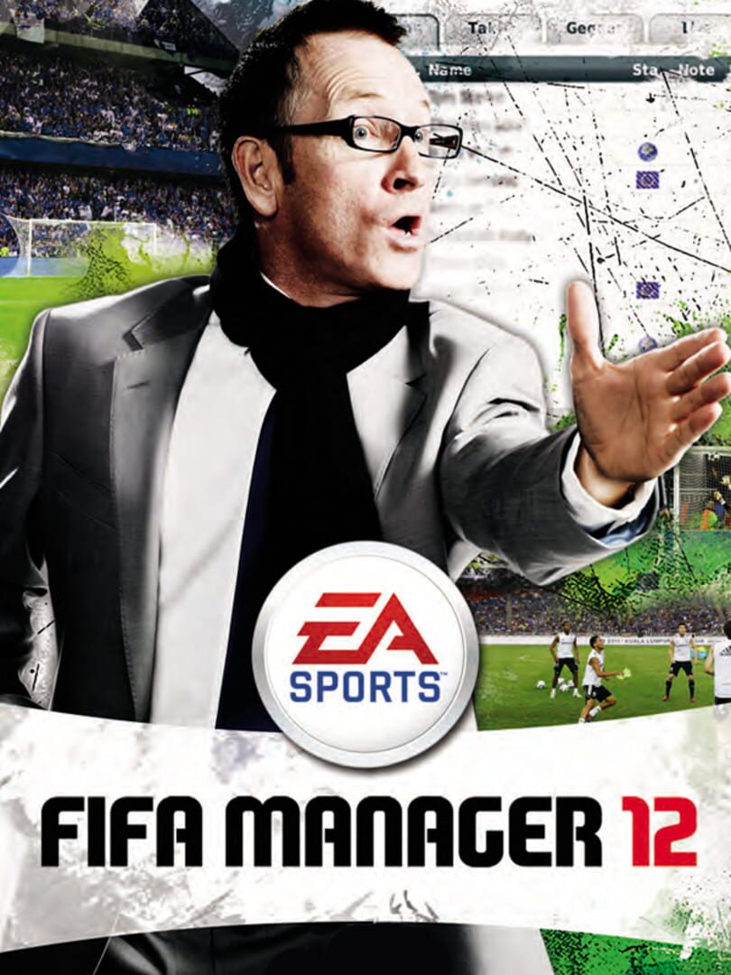 Fussball Manager 12