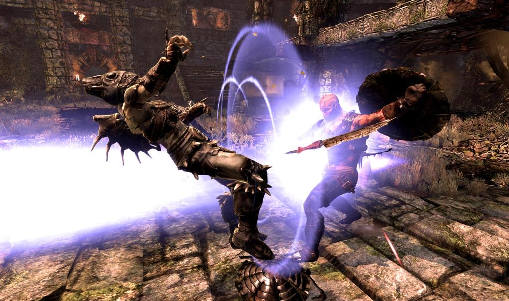 Hunted: The Demons Forge