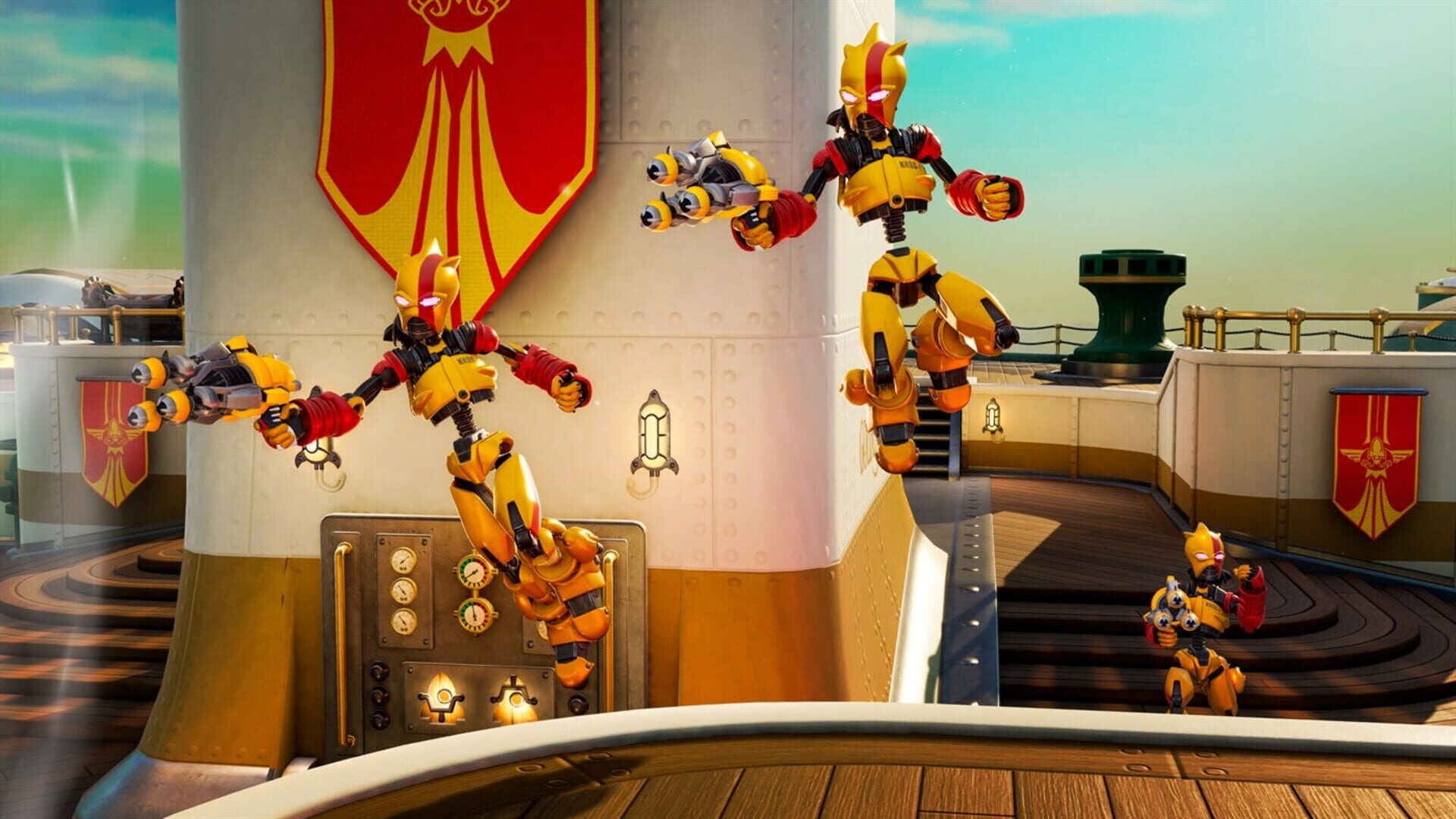 Rocket Arena Mythic Edition