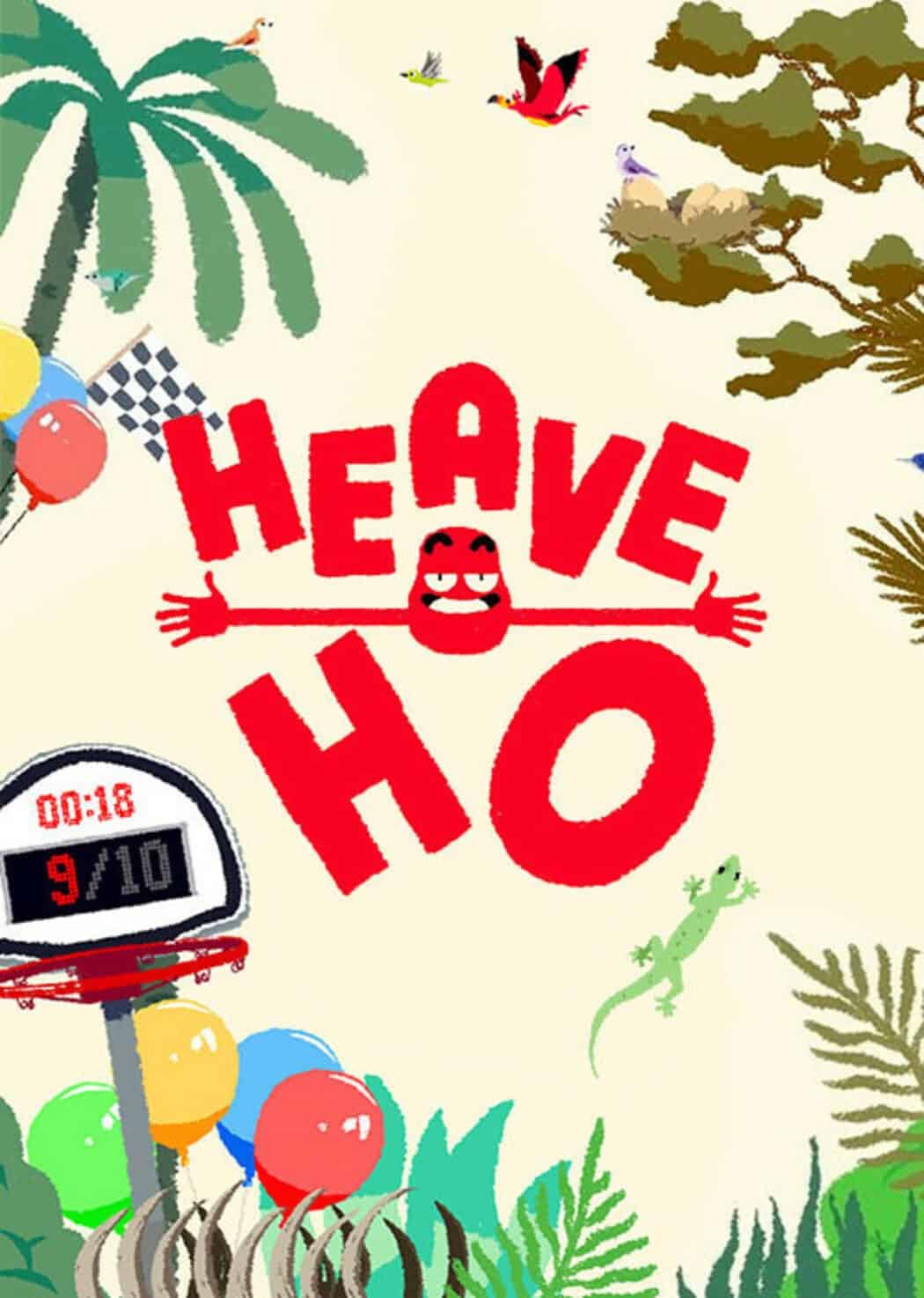 Cover Heave Ho