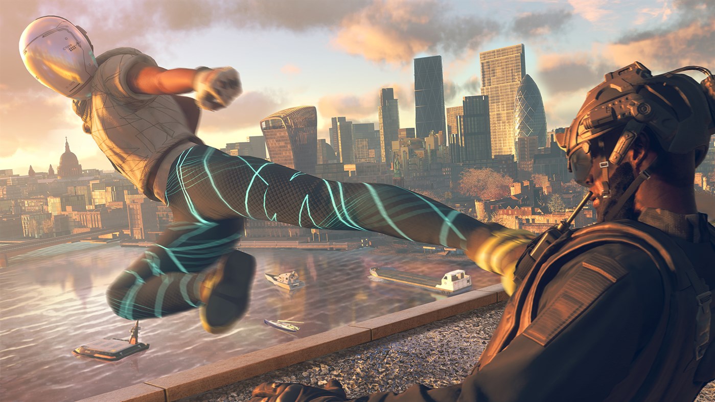 Screenshot Watch Dogs Legion Ultimate Edition