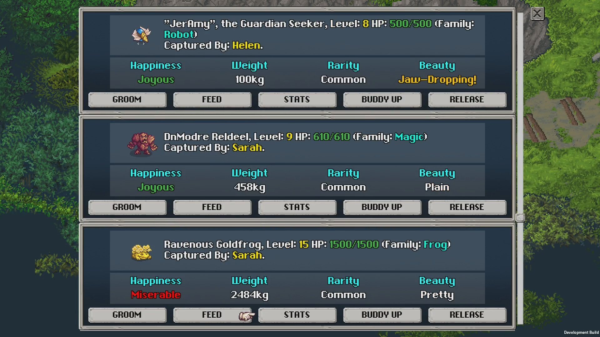Tangledeep