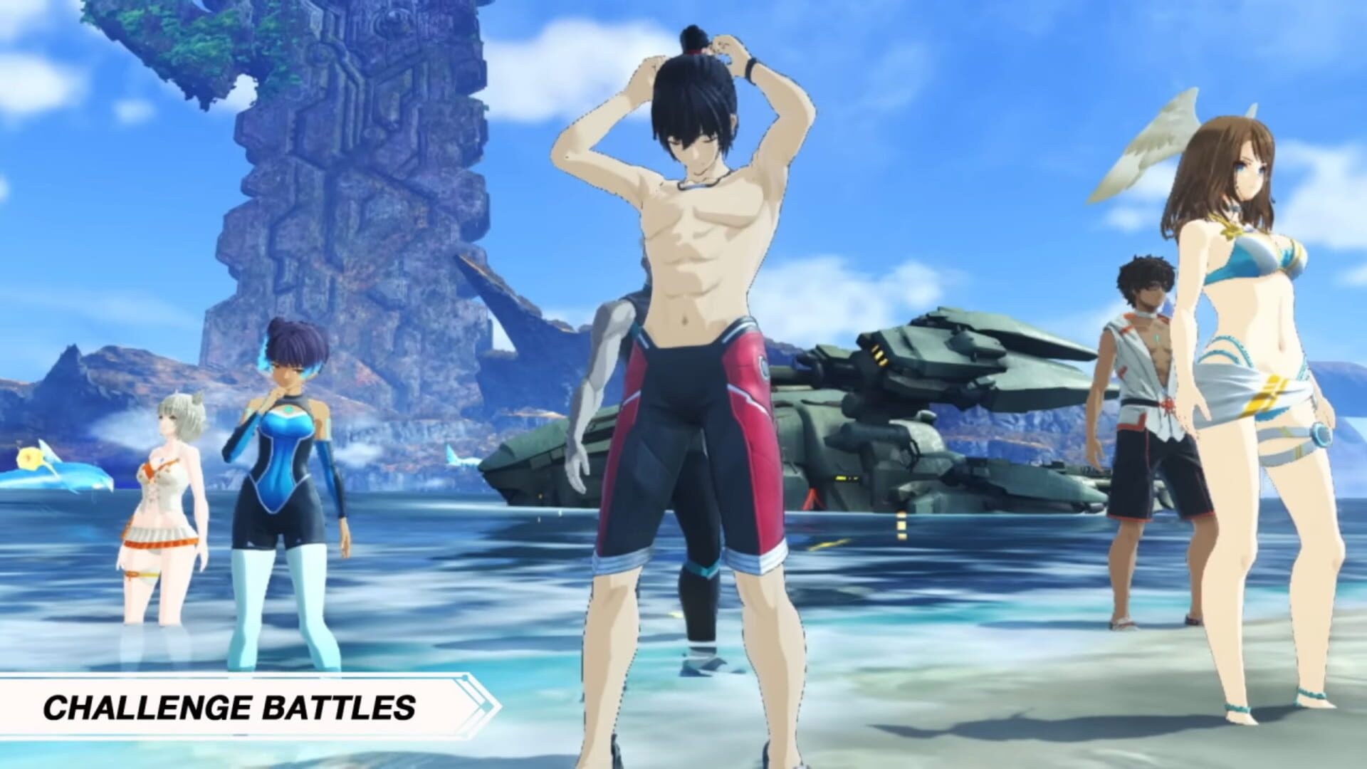 Xenoblade Chronicles 3: Erweiterungspass