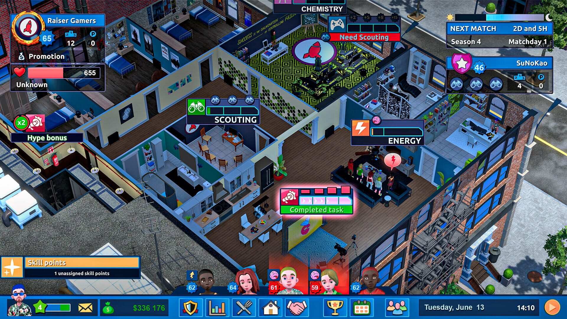 Esports Life Tycoon