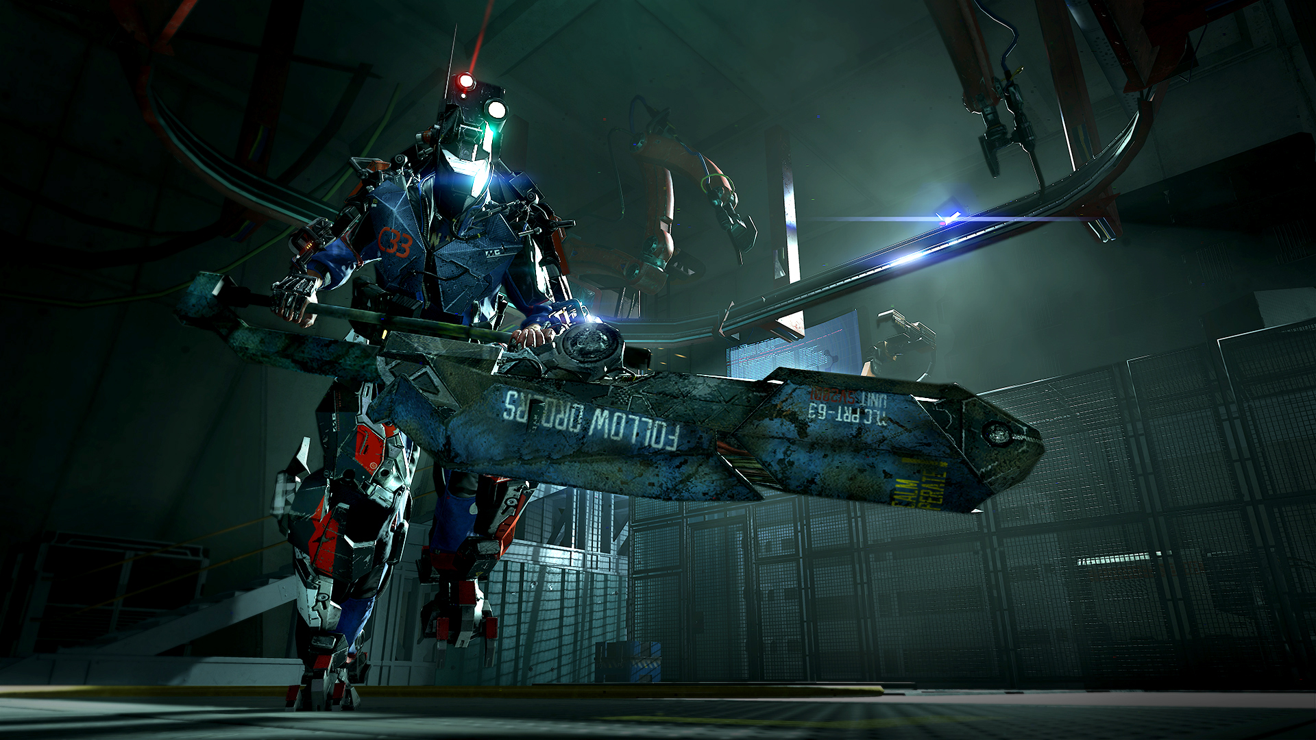 The Surge - Augmented Edition
