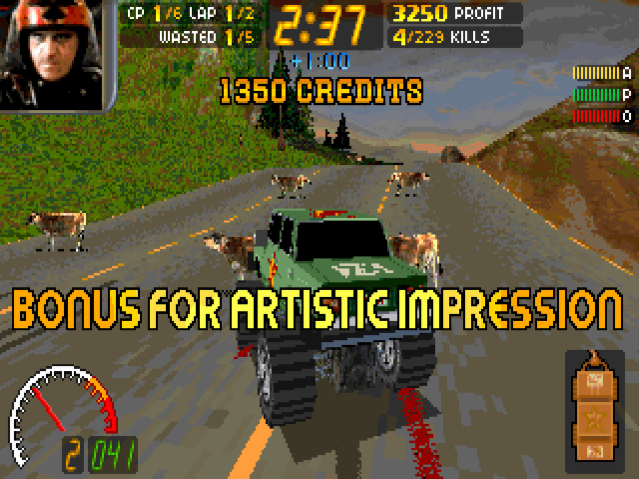Carmageddon 1