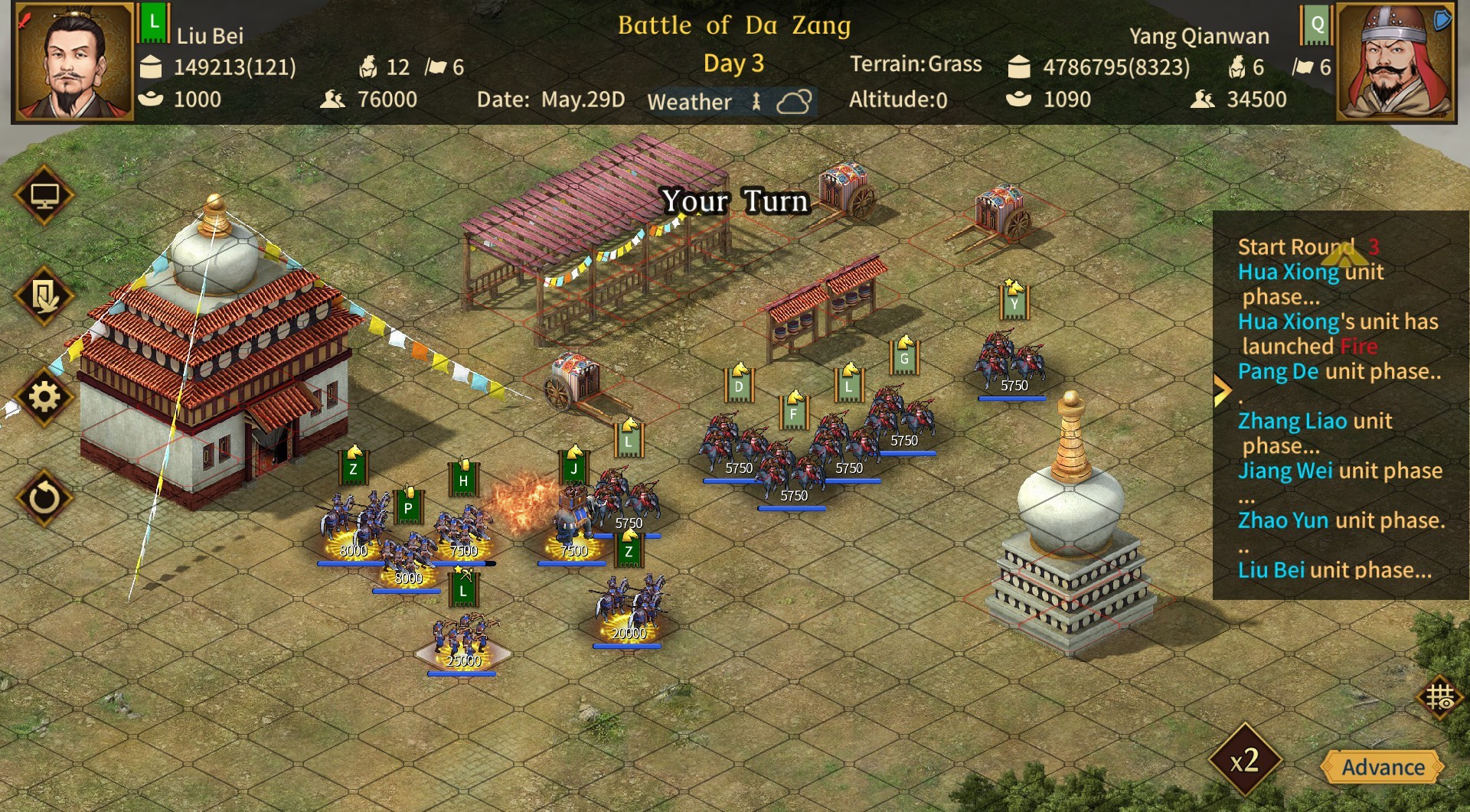 Three Kingdoms: Der letzte Kriegsherr
