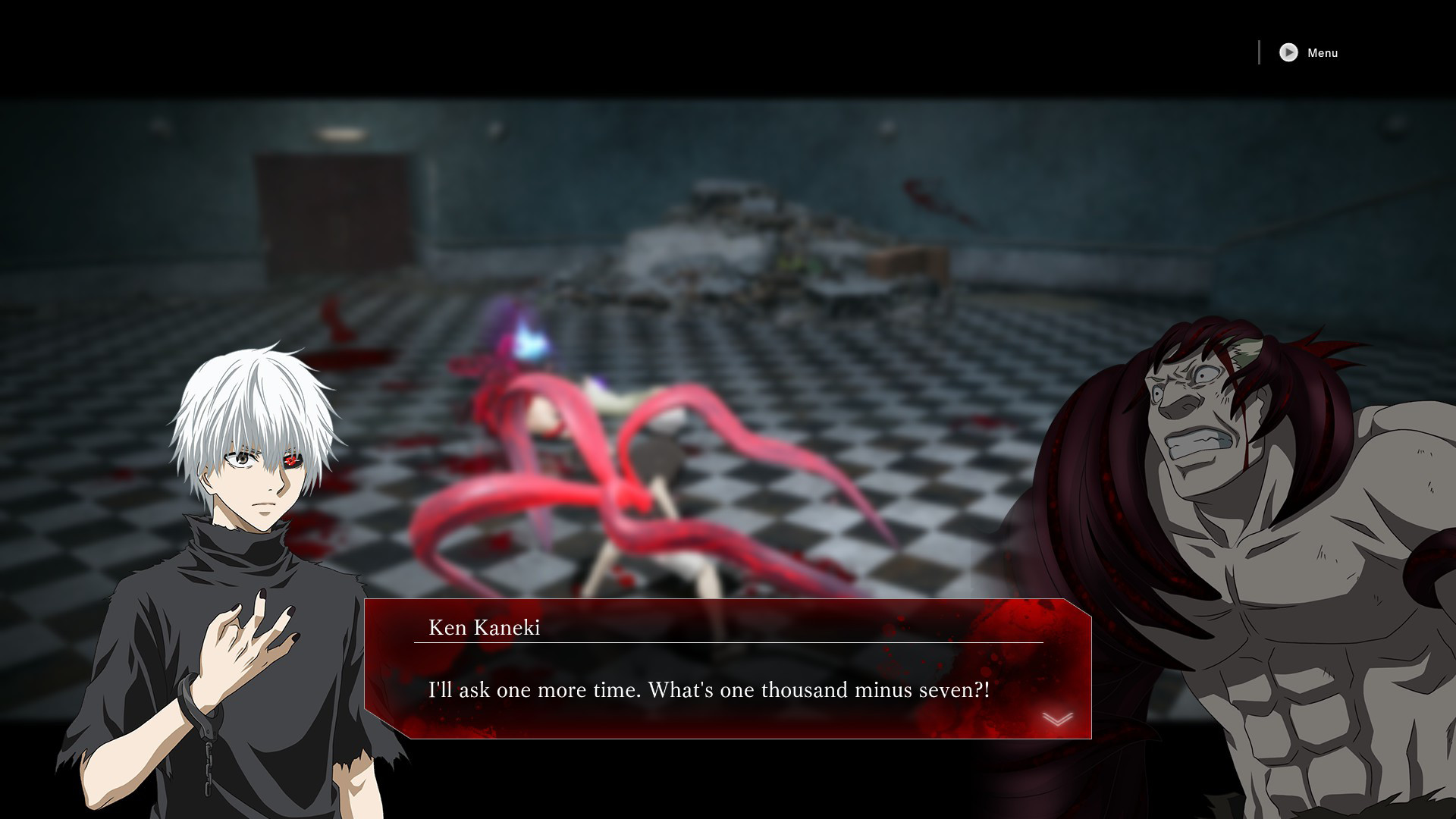 TOKYO GHOUL:re [CALL to EXIST]