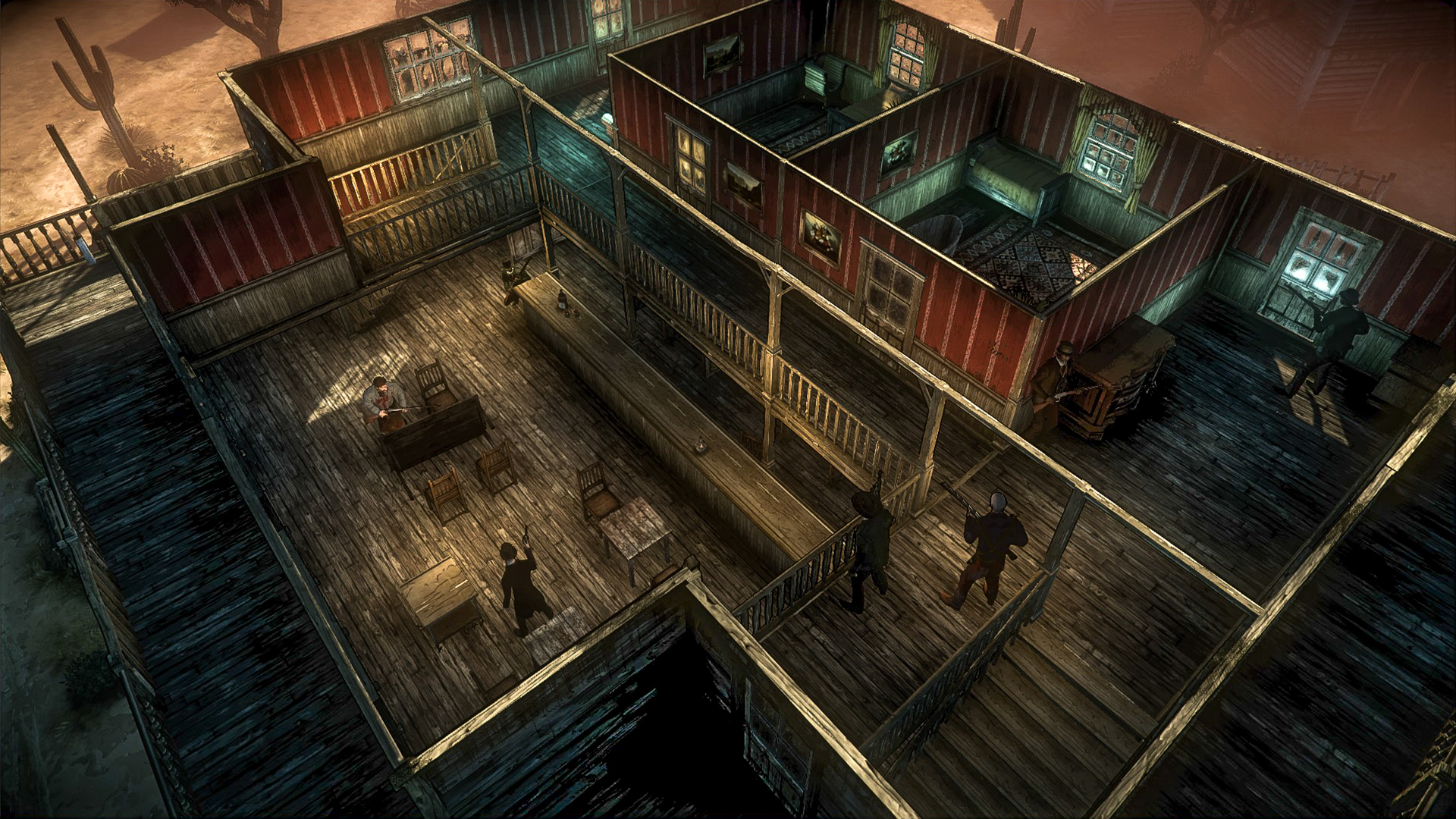 Hard West Collector's Edition