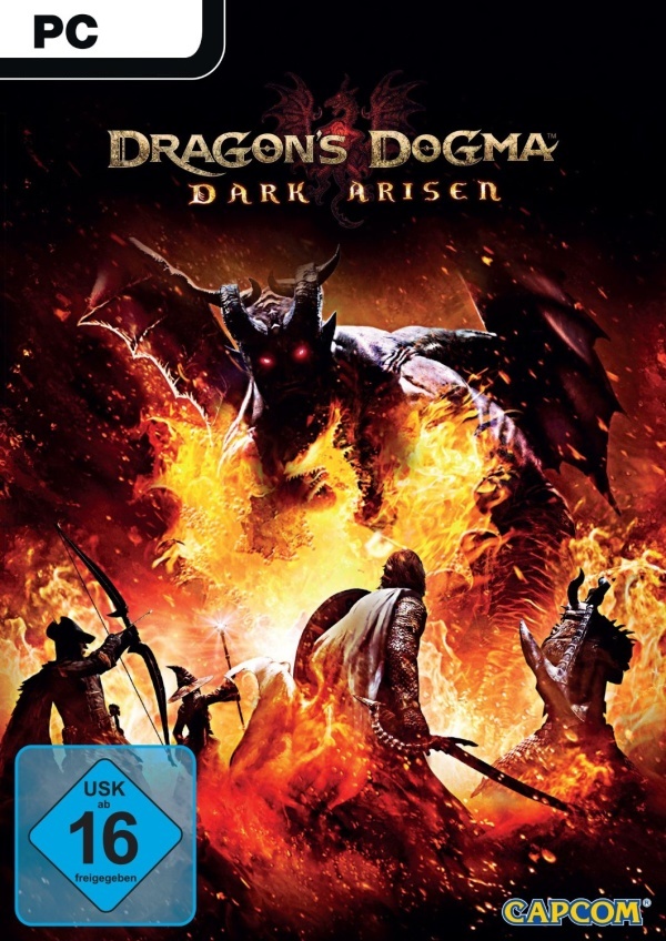 Cover Dragon's Dogma: Dark Arisen