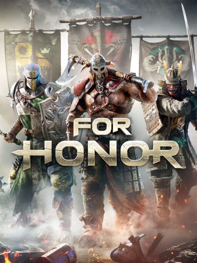 For Honor Year 8 Standard Edition