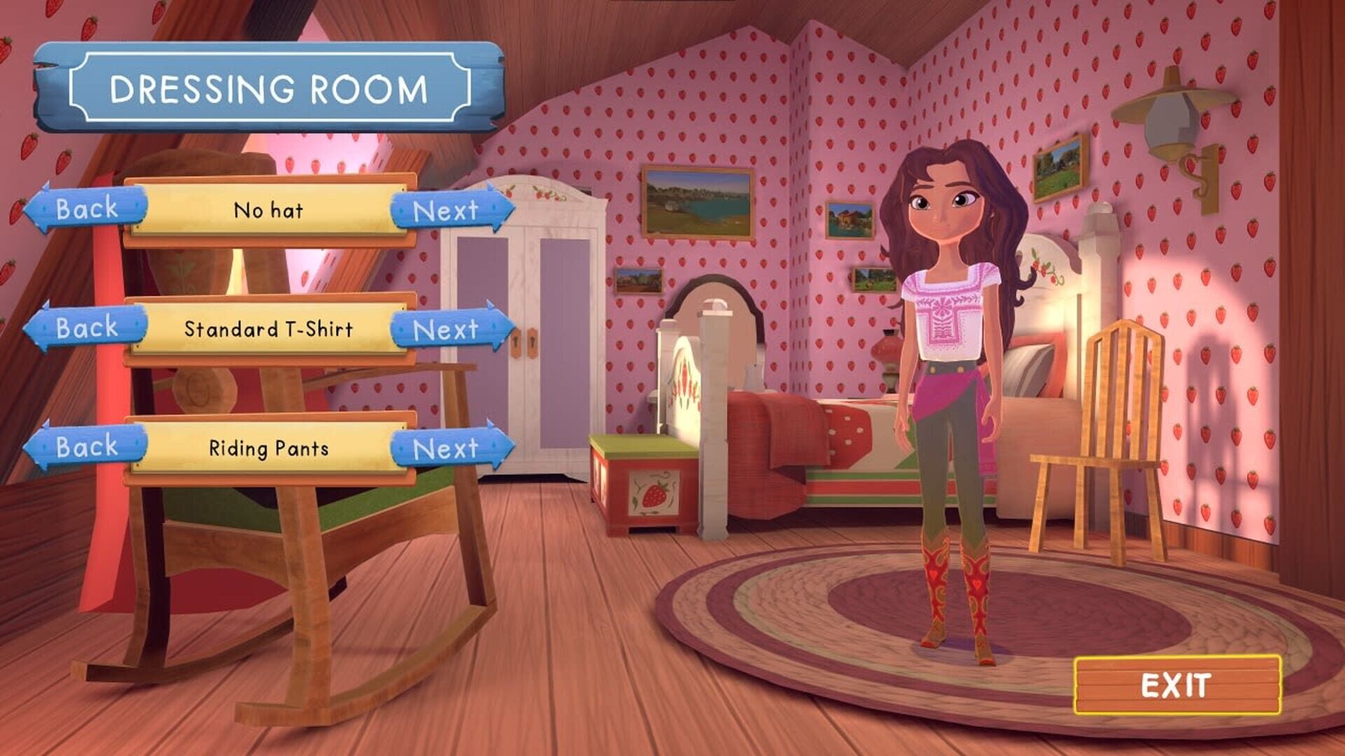 DreamWorks Spirit Luckys großes Abenteuer
