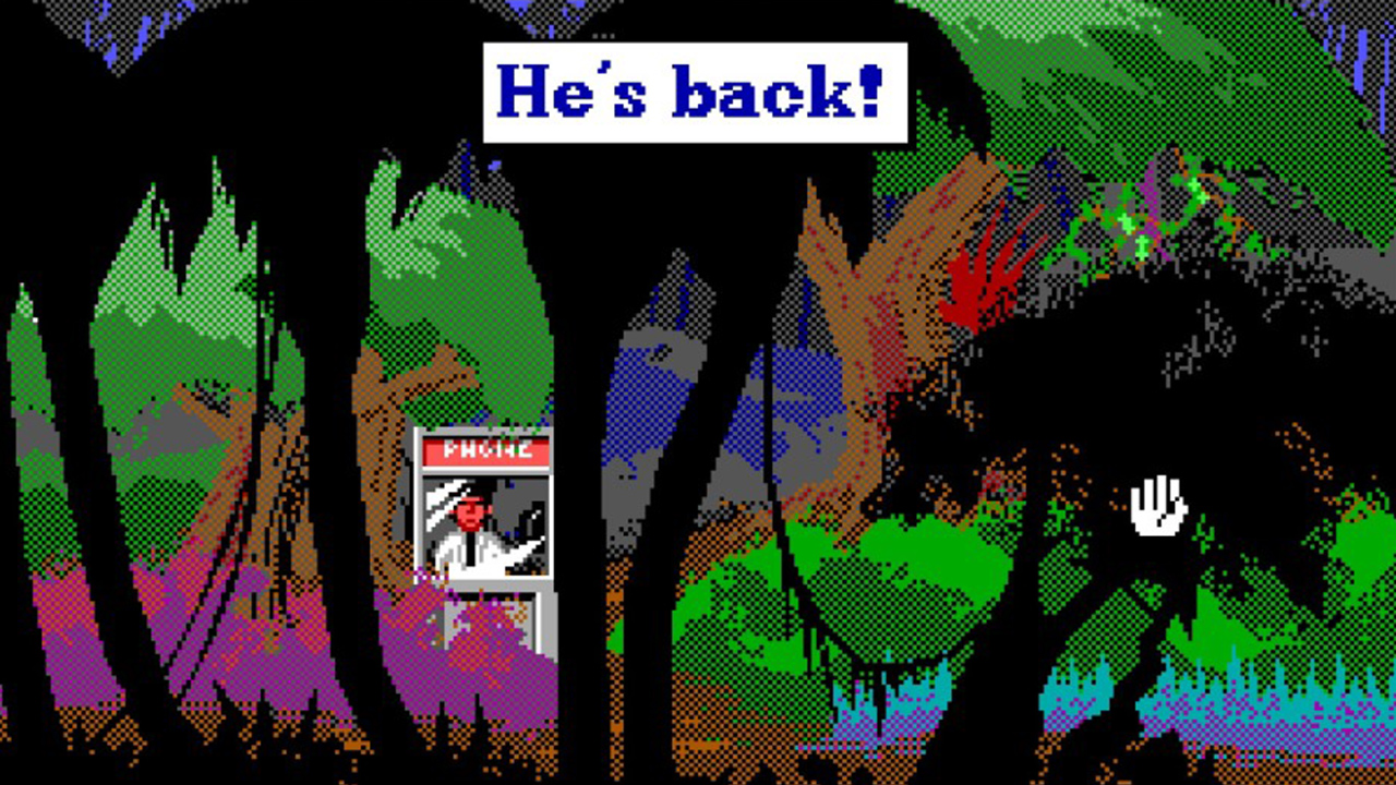 Leisure Suit Larry 3 - Passionate Patti in Pursuit of the Pulsating Pectorals