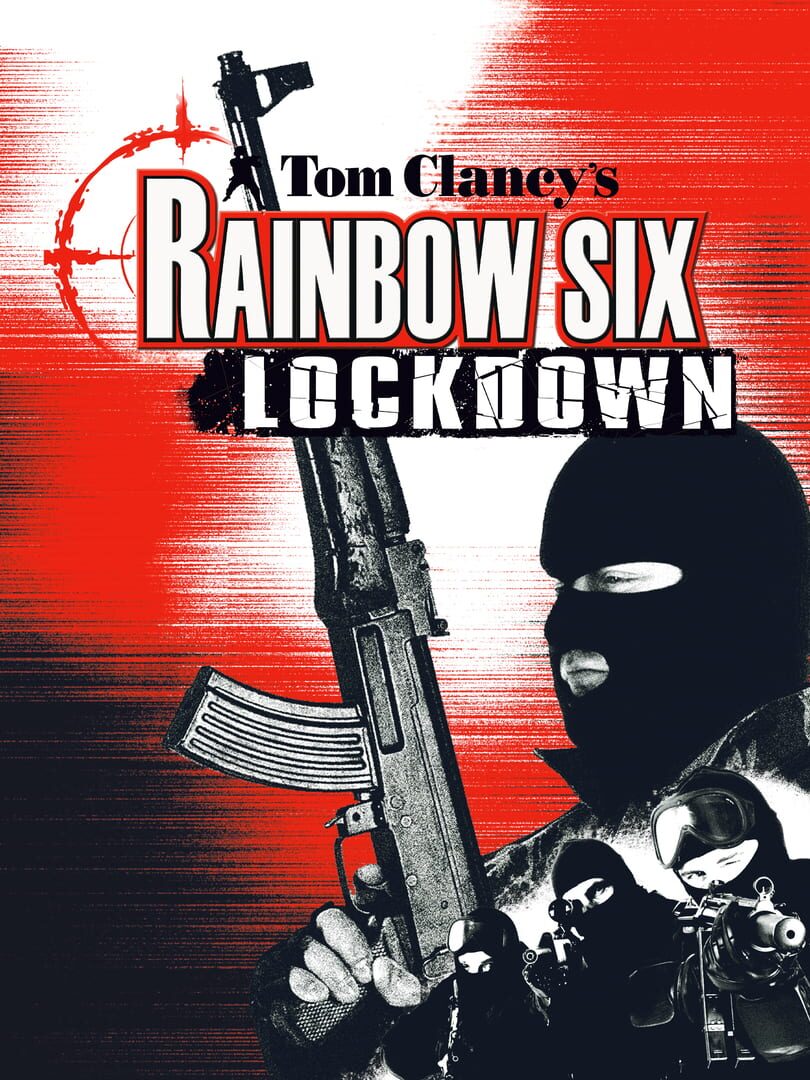 Tom Clancy's Rainbow Six Lockdown