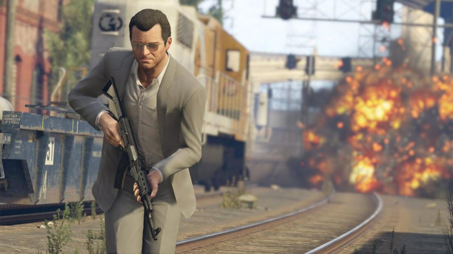 Grand Theft Auto V Enhanced & CashCard Der Weiße Hai