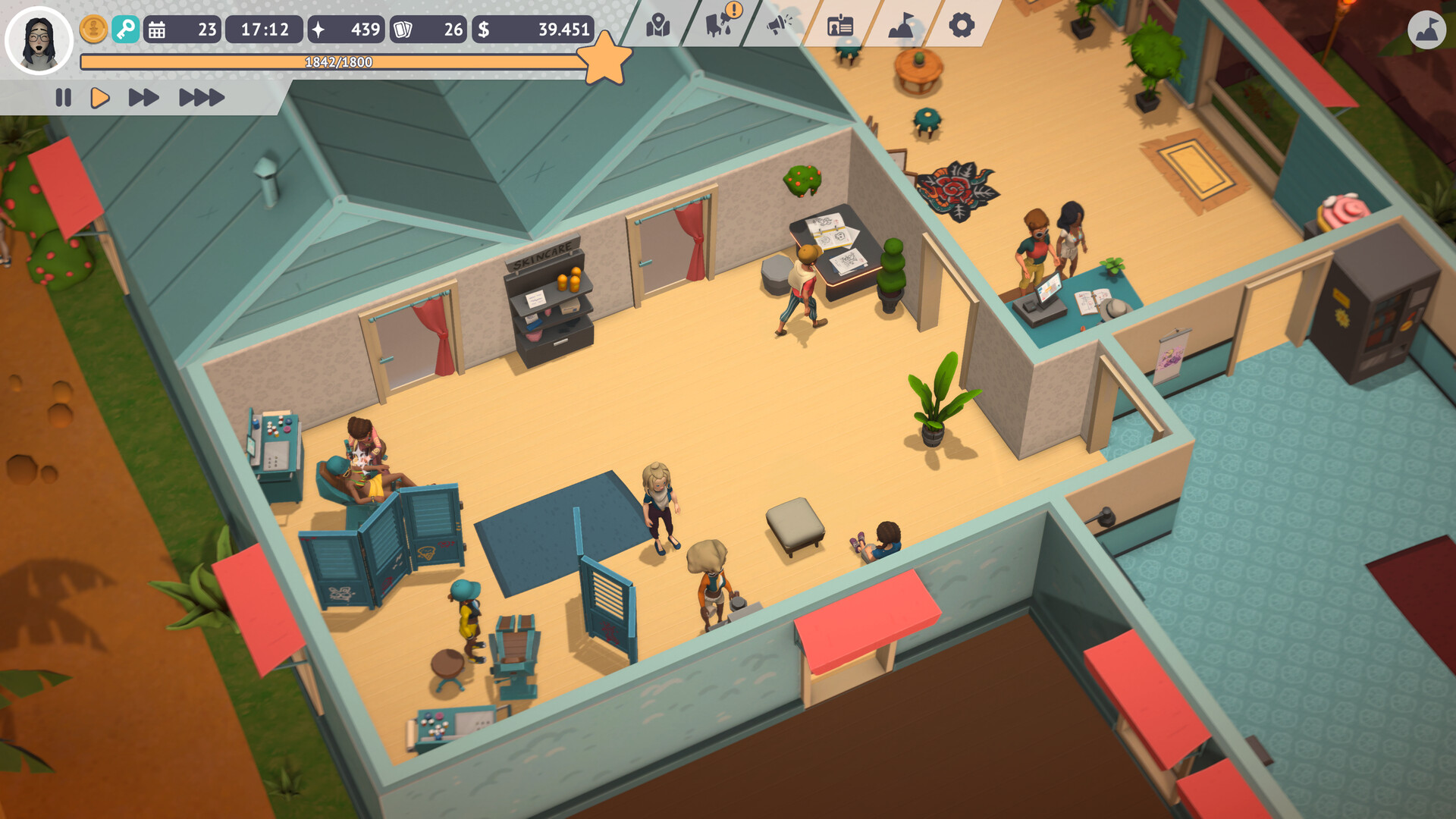 Tattoo Tycoon