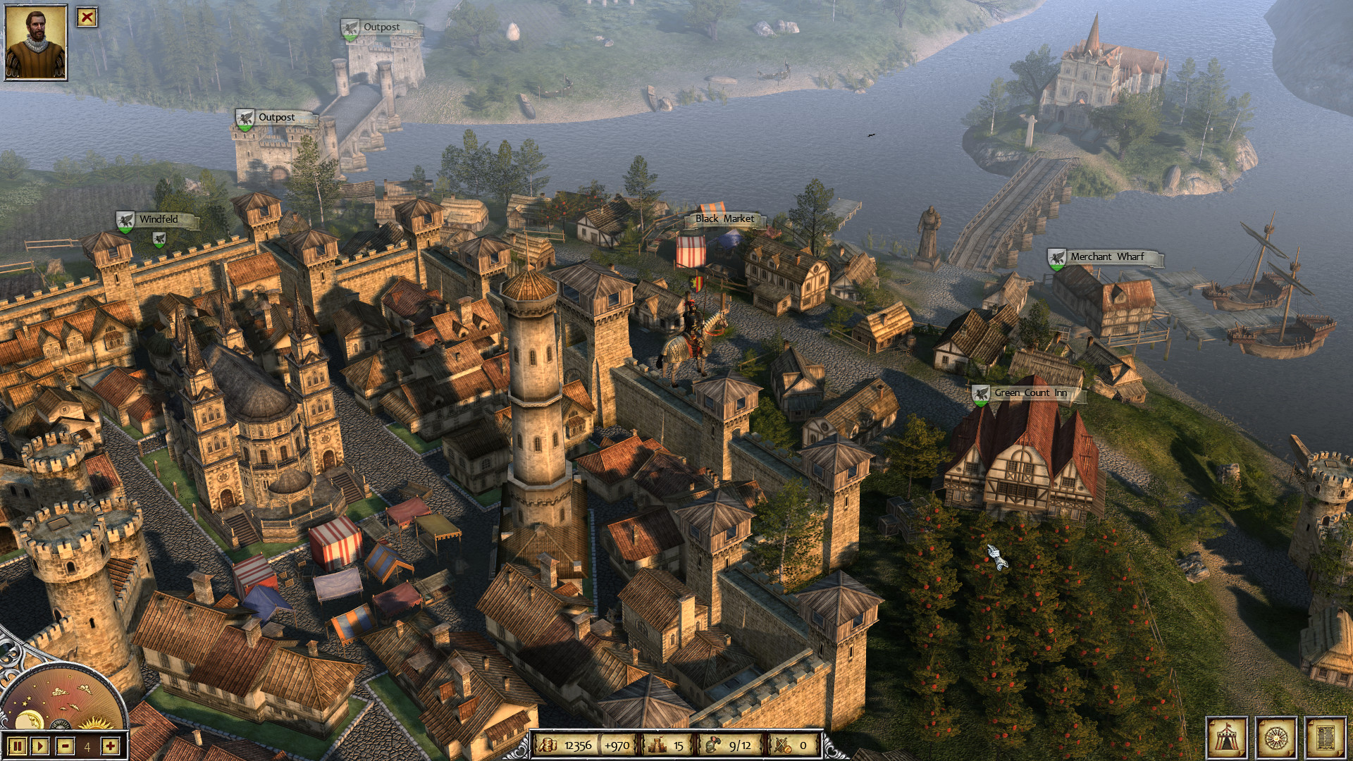 Legends of Eisenwald Knight's Edition