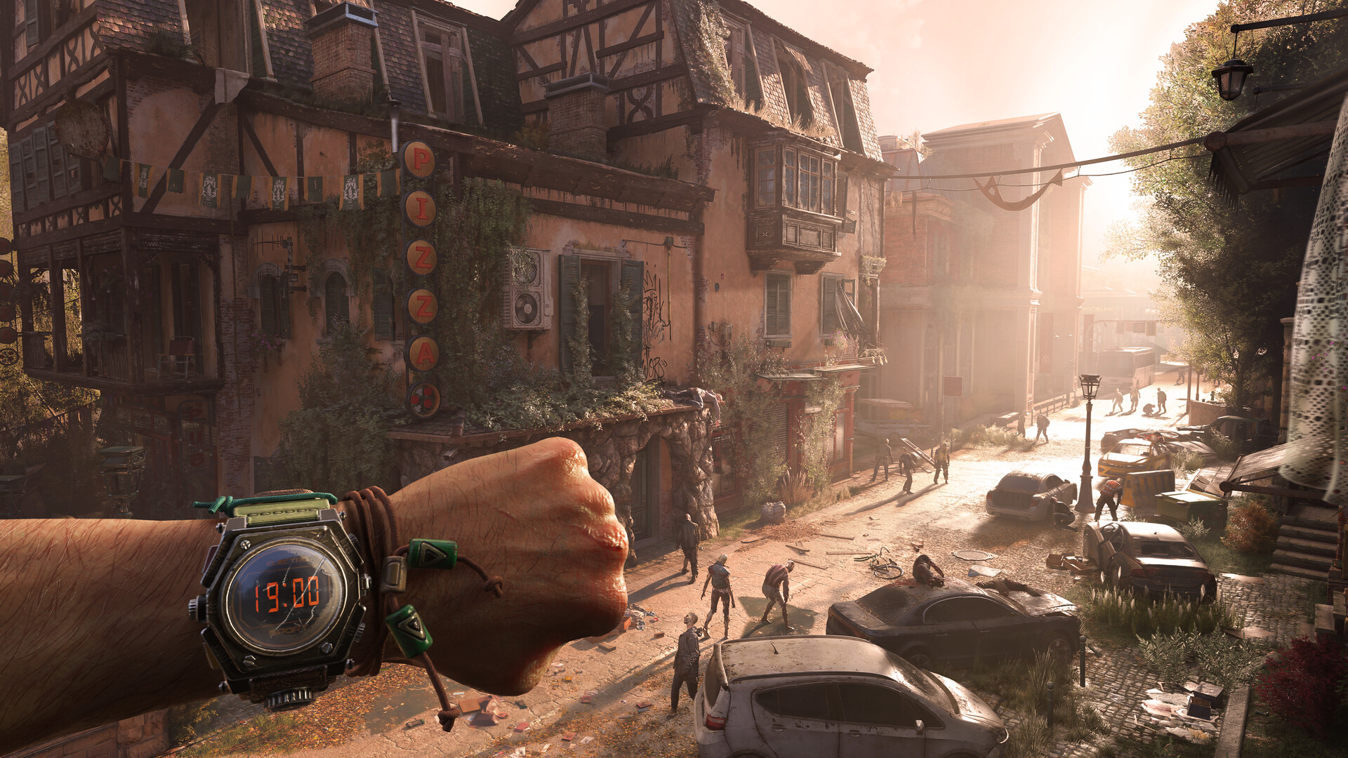 Dying Light: The Beast Deluxe Edition