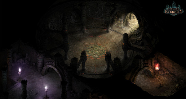 Screenshot Pillars of Eternity 