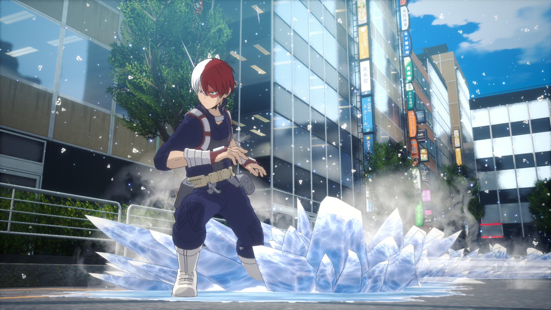 MY HERO ACADEMIA: All’s Justice