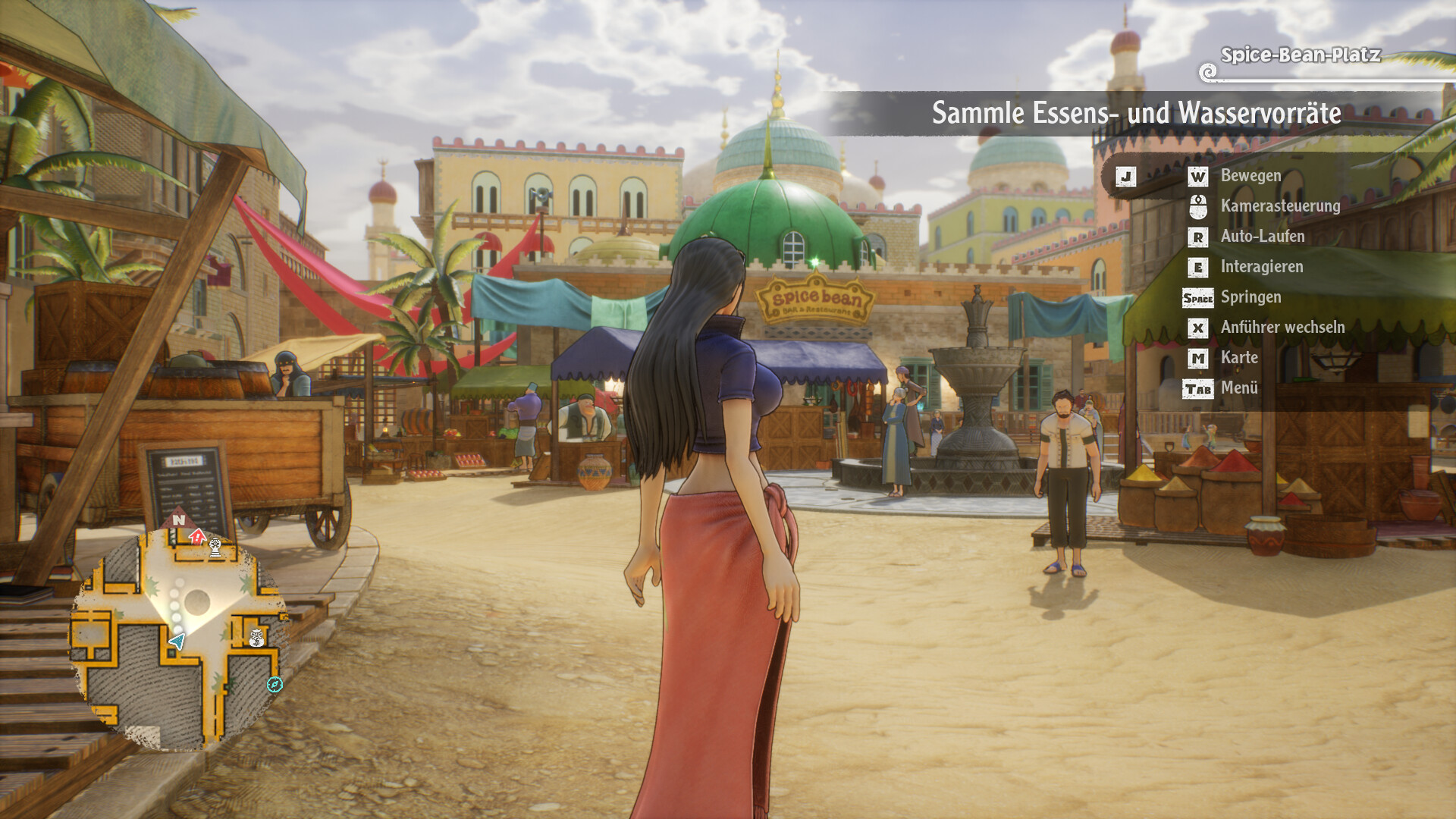 ONE PIECE ODYSSEY