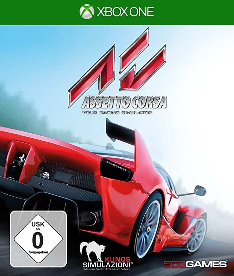 Cover Assetto Corsa
