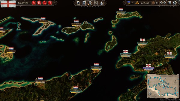Screenshot Port Royale 4 Extended Edition