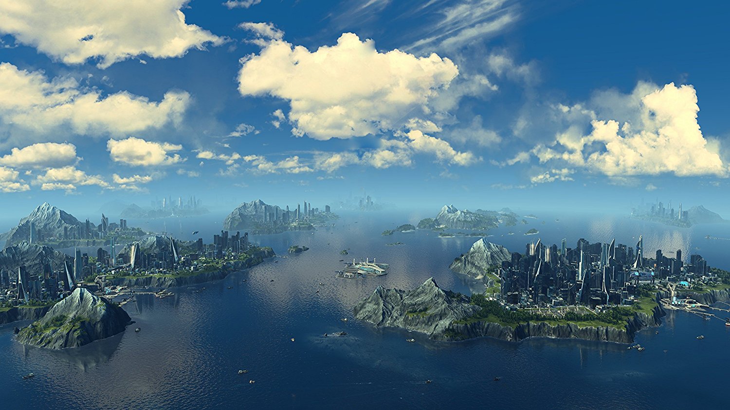 Screenshot Anno 2205
