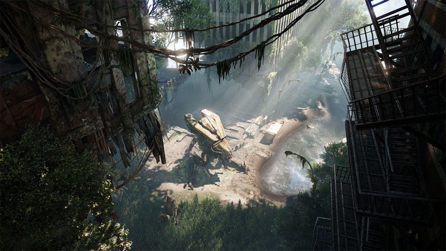 Screenshot Crysis 3