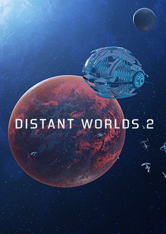 Cover Distant Worlds 2