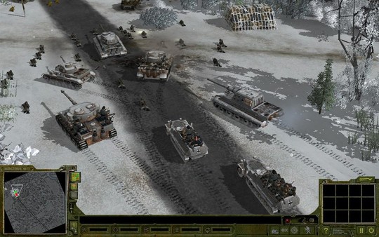 Screenshot Sudden Strike 3