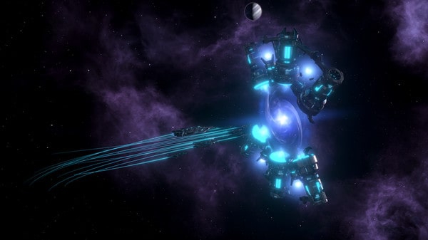 Screenshot Stellaris: Overlord