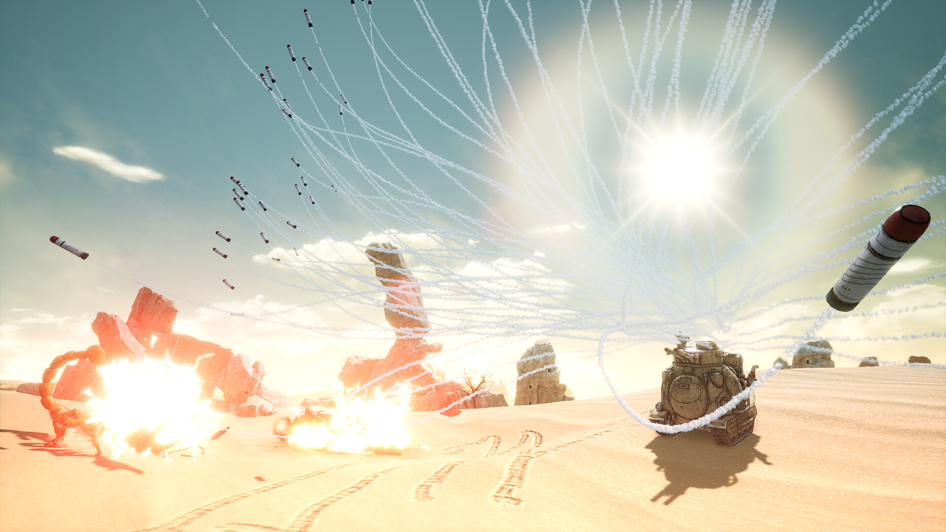 SAND LAND Deluxe Edition