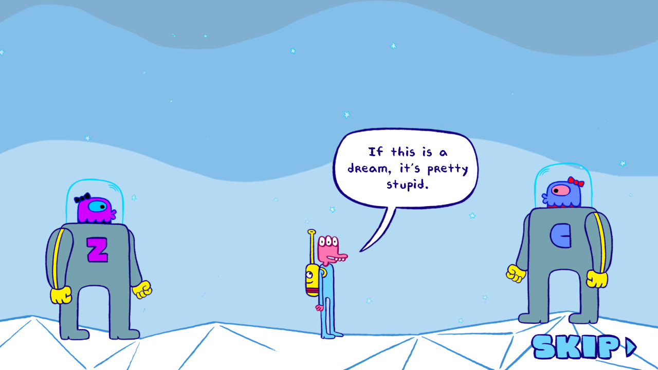 Glorkian Warrior: The Trials Of Glork