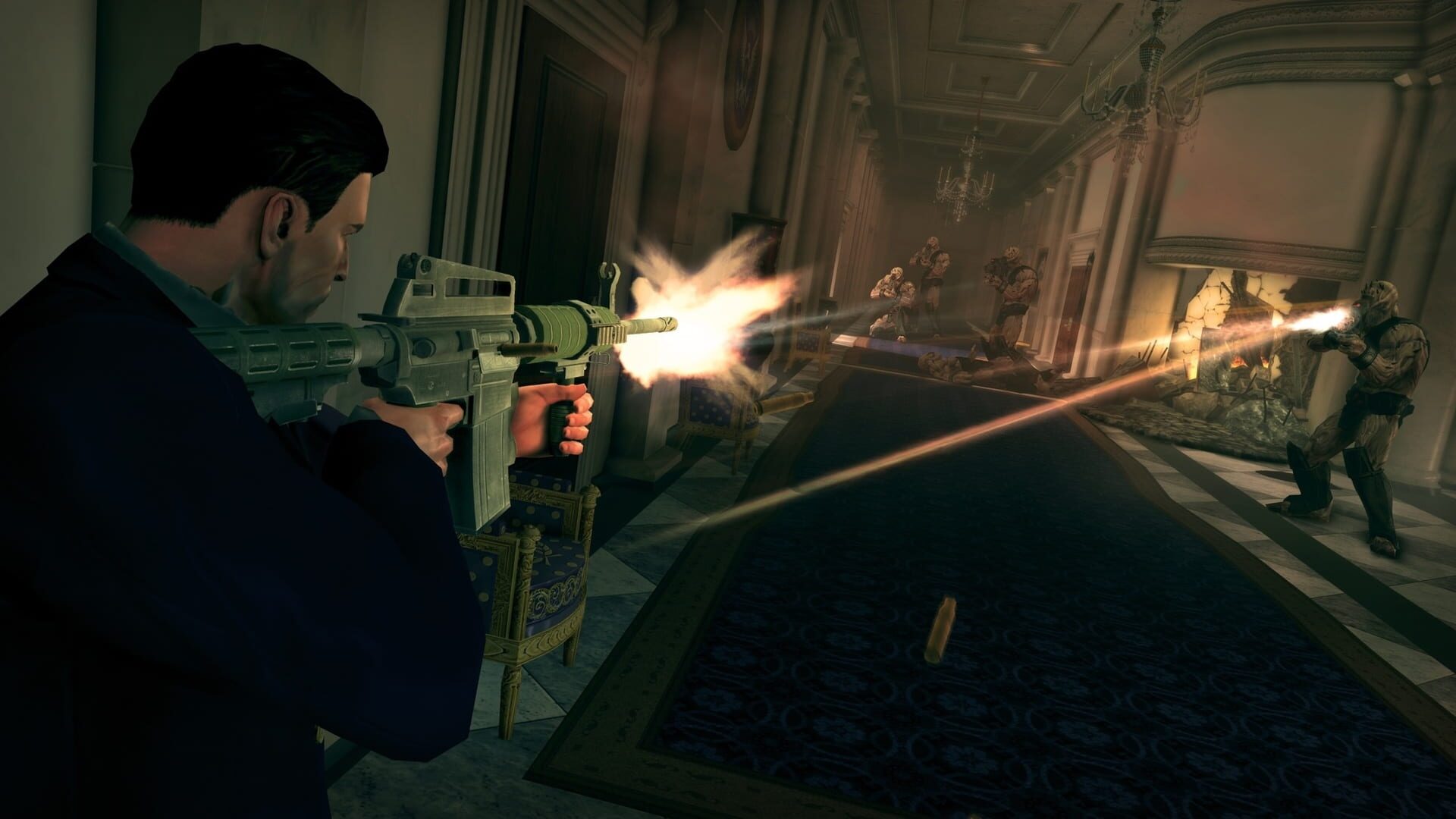 Saints Row IV Re-Elected