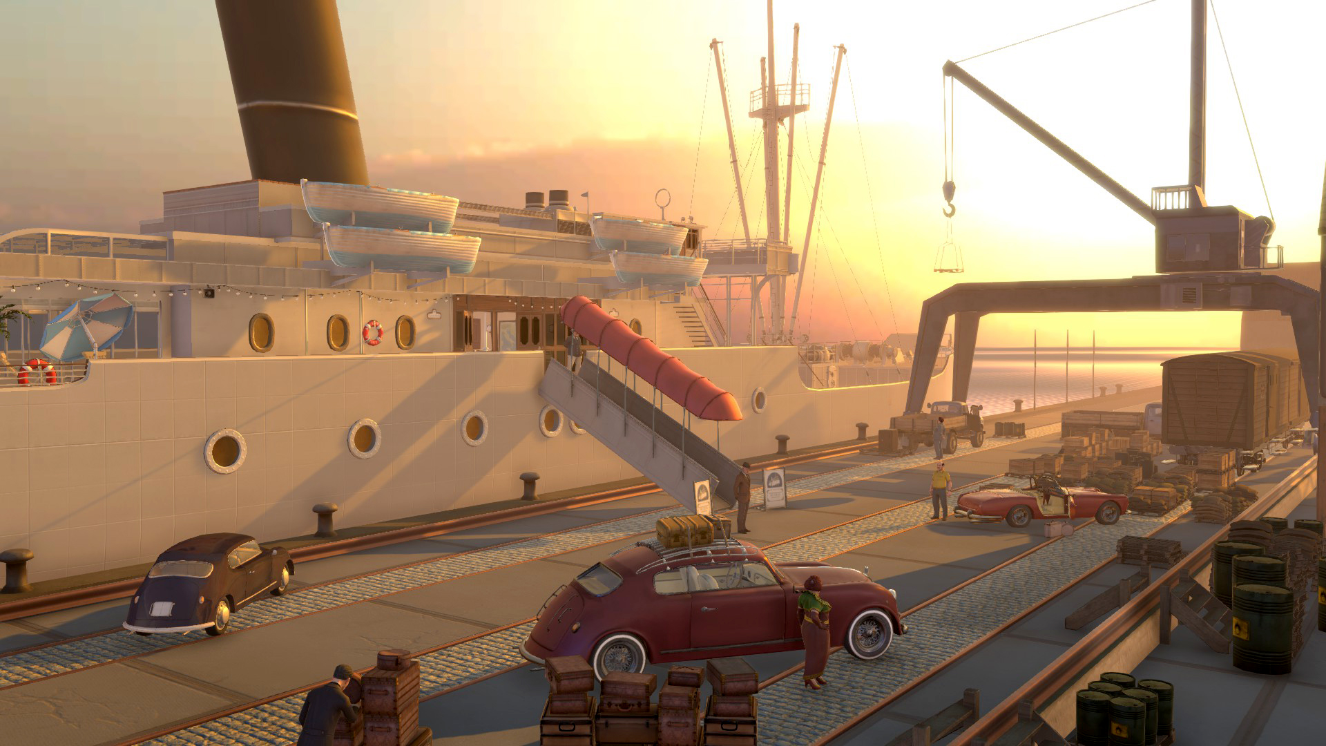 The Raven Remastered Deluxe Edition