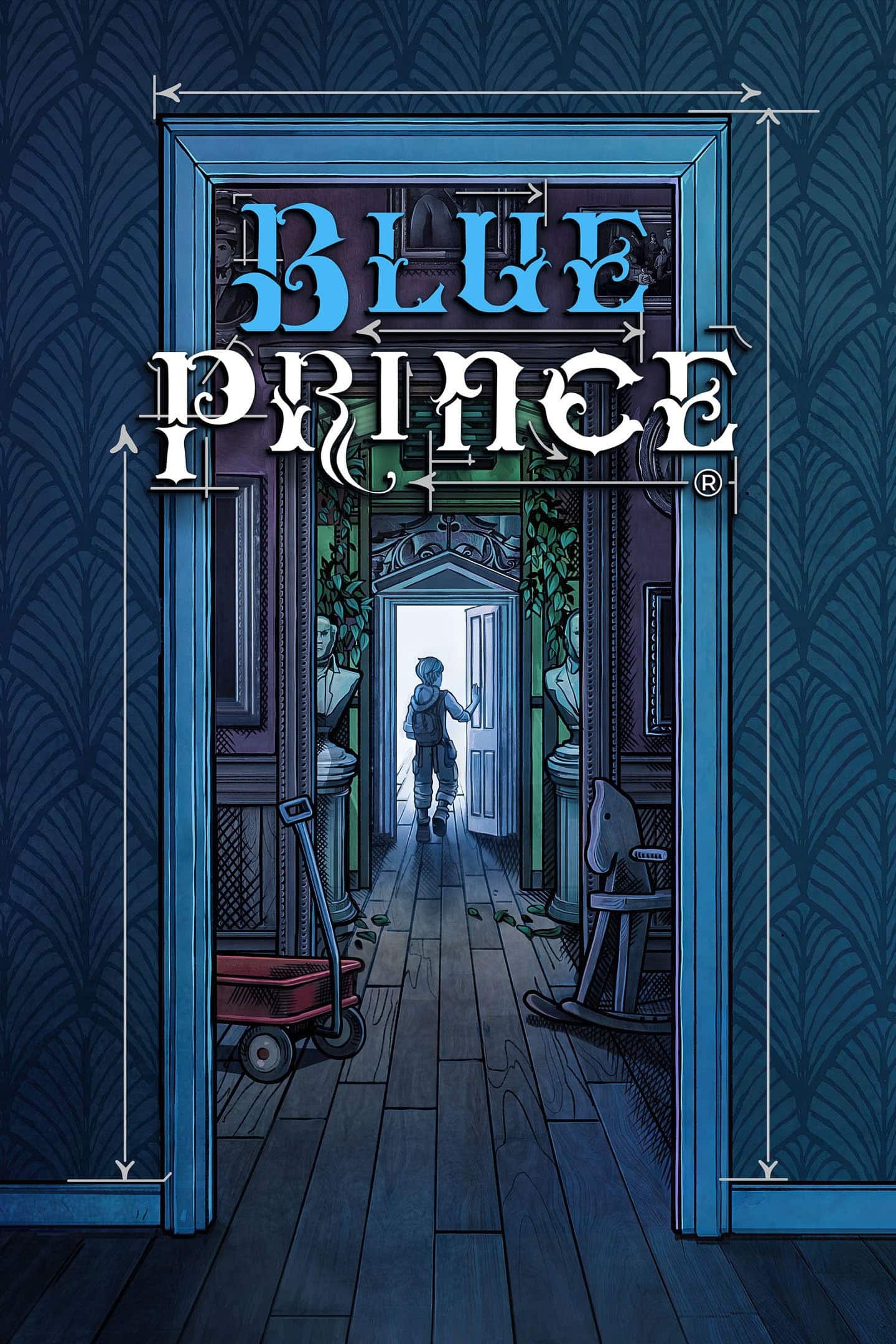 Cover Blue Prince