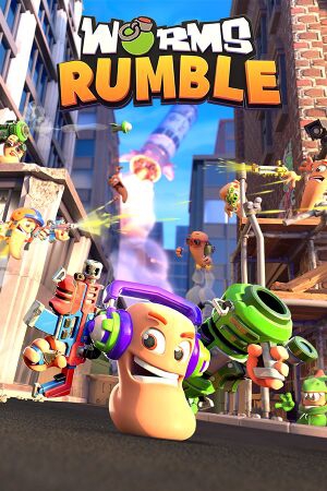 Cover Worms Rumble