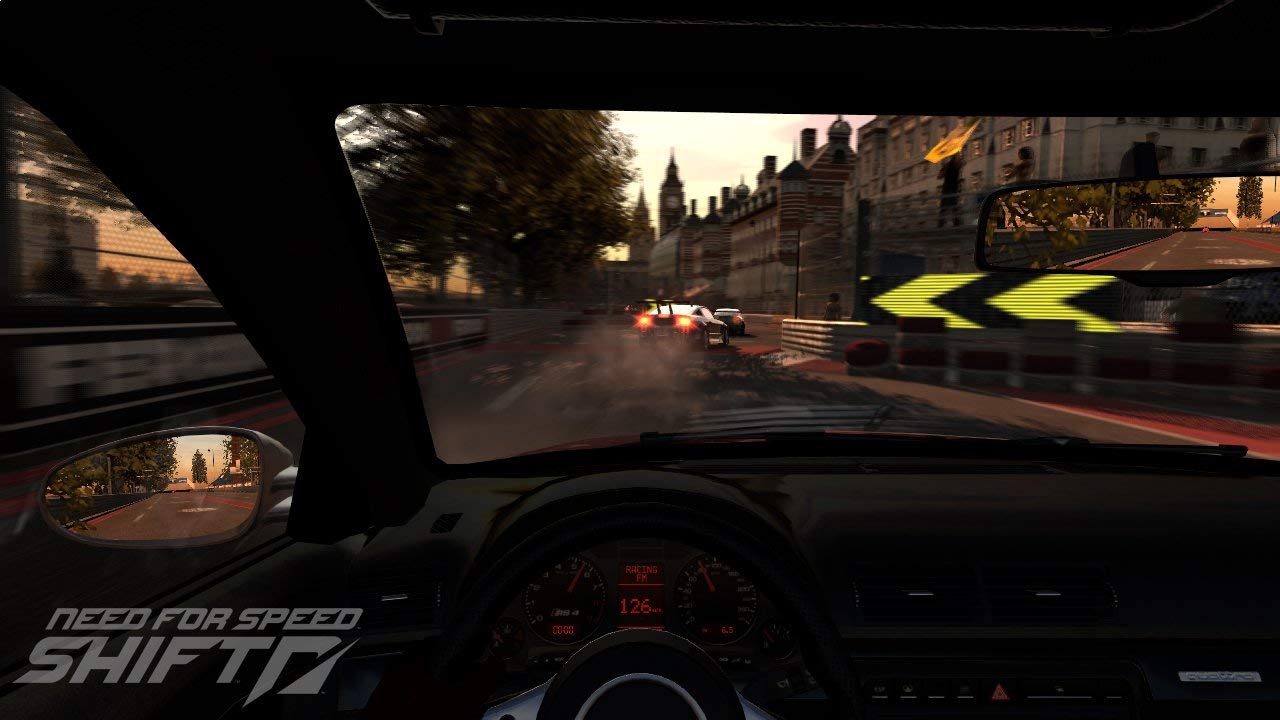 Screenshot Need for Speed Shift
