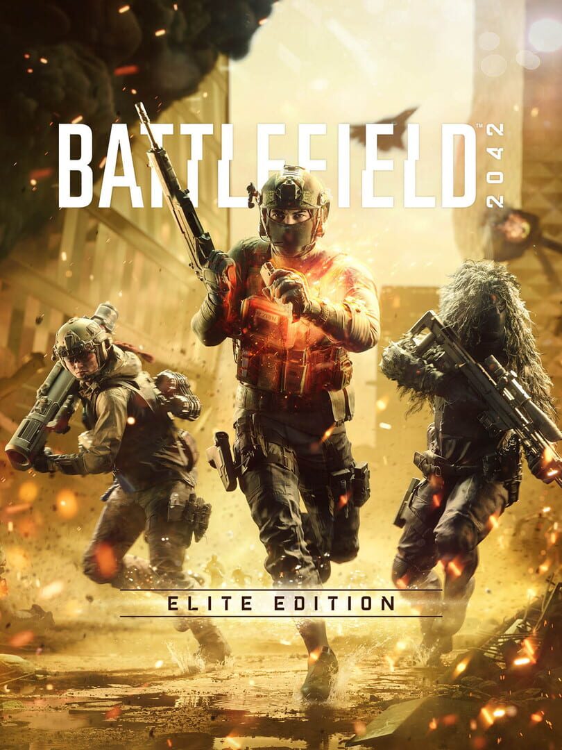 Battlefield 2042 Elite Edition
