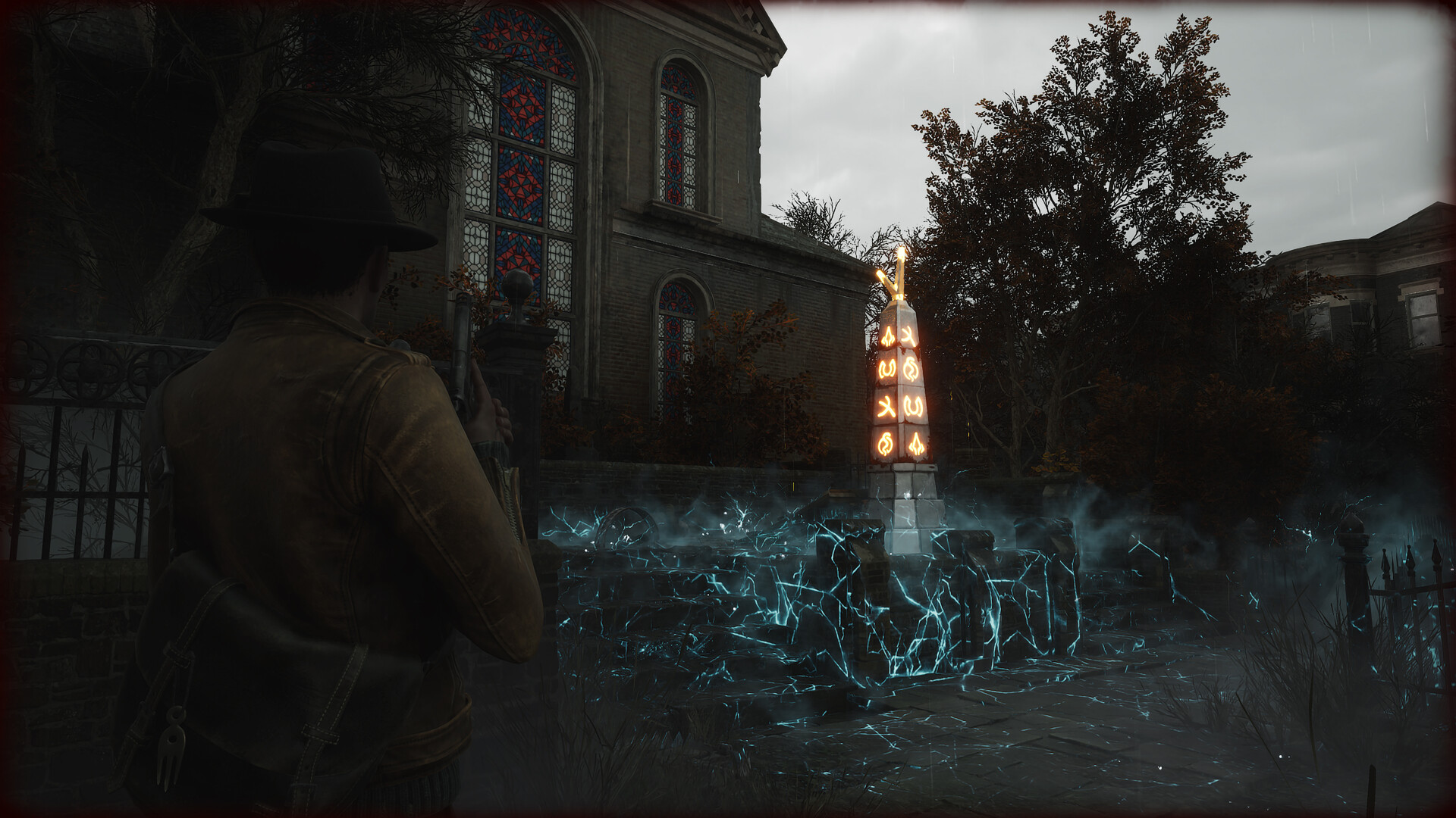 The Sinking City 2